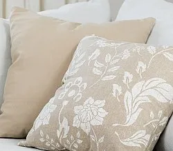 Putetrekk x 2 - Onni (beige)
