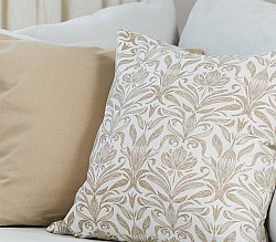 Putetrekk x 2 - Viola (beige)