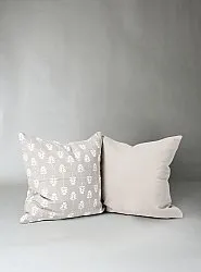 Putetrekk x 2 - Sari (beige)