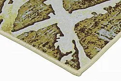 Wilton-teppe - Lagos (beige)