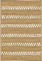Wilton-teppe - Levie (beige)