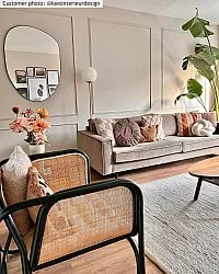 Ullteppe - Novo (beige)