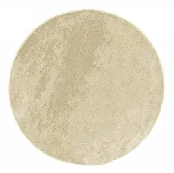 Runde tepper - Lucknow (beige)