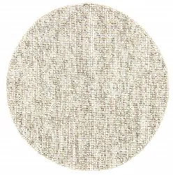 Runde tepper - Luna (beige)