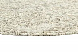 Runde tepper - Luna (beige)