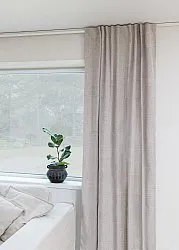 Gardiner - Mørkleggingsgardin Amaris (beige)