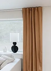 Gardiner - Mørkleggingsgardin Mila (sand)