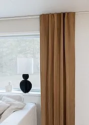 Gardiner - Mørkleggingsgardin Galilea (brun)