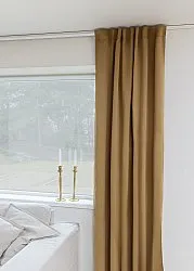 Gardiner - Mørkleggingsgardin Alina (brun)