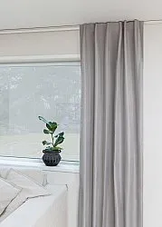 Gardiner - Mørkleggingsgardin Reyna (lysegrå)