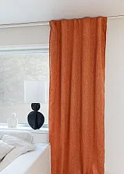 Gardiner - Mørkleggingsgardin Raya (oransje)