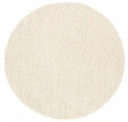 Runde tepper - Lynmouth (cream)