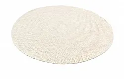 Runde tepper - Lynmouth (cream)