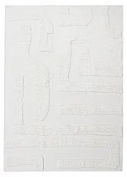Ryetepper - Alexa Natural Cotton Shaggy (offwhite)