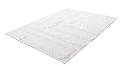 Ryetepper - Alexa Natural Cotton Shaggy (offwhite)