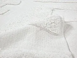 Ryetepper - Alexa Natural Cotton Shaggy (offwhite)