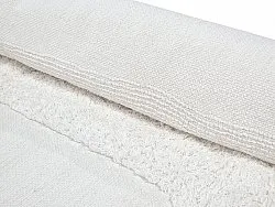 Ryetepper - Alexa Natural Cotton Shaggy (offwhite)