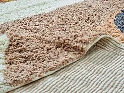 Ryetepper - Alpe Natural Cotton Shaggy (multi)
