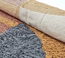 Ryetepper - Alpe Natural Cotton Shaggy (multi)