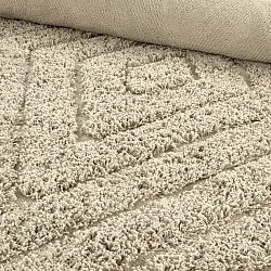 Ryetepper - Amberley Natural Cotton Shaggy (beige)