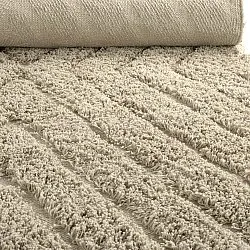 Ryetepper - Amberley Natural Cotton Shaggy (beige)