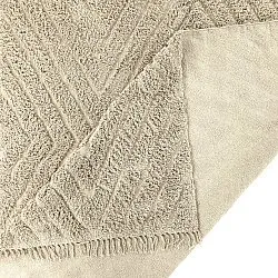 Ryetepper - Amberley Natural Cotton Shaggy (beige)