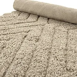 Ryetepper - Amberley Natural Cotton Shaggy (beige)