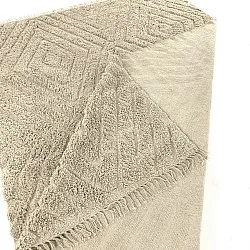 Ryetepper - Amberley Natural Cotton Shaggy (beige)