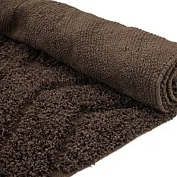 Ryetepper - Amberley Natural Cotton Shaggy (brun)