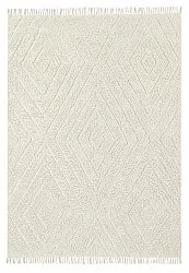 Ryetepper - Amberley Natural Cotton Shaggy (off-white)