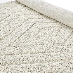 Ryetepper - Amberley Natural Cotton Shaggy (off-white)