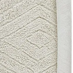 Ryetepper - Amberley Natural Cotton Shaggy (off-white)