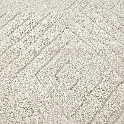 Ryetepper - Amberley Natural Cotton Shaggy (off-white)