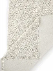 Ryetepper - Amberley Natural Cotton Shaggy (off-white)