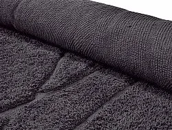 Ryetepper - Andrea Natural Cotton Shaggy (svart)