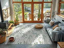 Wilton-teppe - Anthea (grønn)