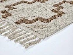 Ryetepper - Arlon Natural Cotton Shaggy (beige)