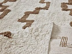 Ryetepper - Arlon Natural Cotton Shaggy (beige)