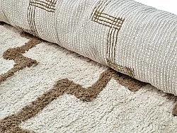 Ryetepper - Arlon Natural Cotton Shaggy (beige)