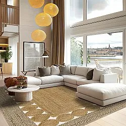 Wilton-teppe - Bellezza (beige)