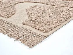 Ryetepper - Bonnie Natural Cotton Shaggy (beige)