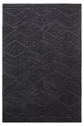 Ryetepper - Brynn Natural Cotton Shaggy (svart)