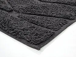 Ryetepper - Brynn Natural Cotton Shaggy (svart)