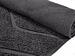 Ryetepper - Brynn Natural Cotton Shaggy (svart)