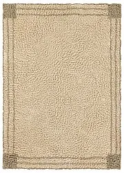 Ryetepper - Cataya Natural Cotton Shaggy (beige/taupe)