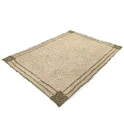 Ryetepper - Cataya Natural Cotton Shaggy (beige/taupe)