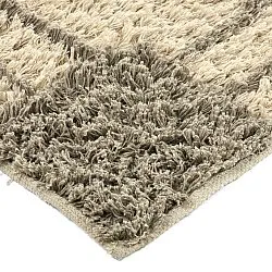 Ryetepper - Cataya Natural Cotton Shaggy (beige/taupe)