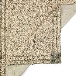 Ryetepper - Cataya Natural Cotton Shaggy (beige/taupe)