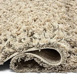 Ryetepper - Cataya Natural Cotton Shaggy (beige/taupe)
