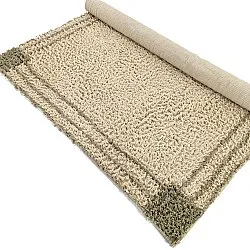 Ryetepper - Cataya Natural Cotton Shaggy (beige/taupe)